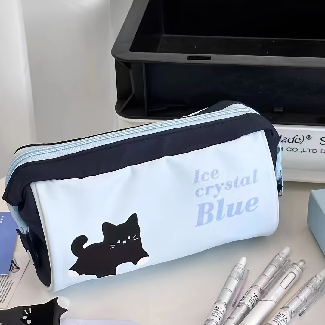Cute Kitten Pencil Case