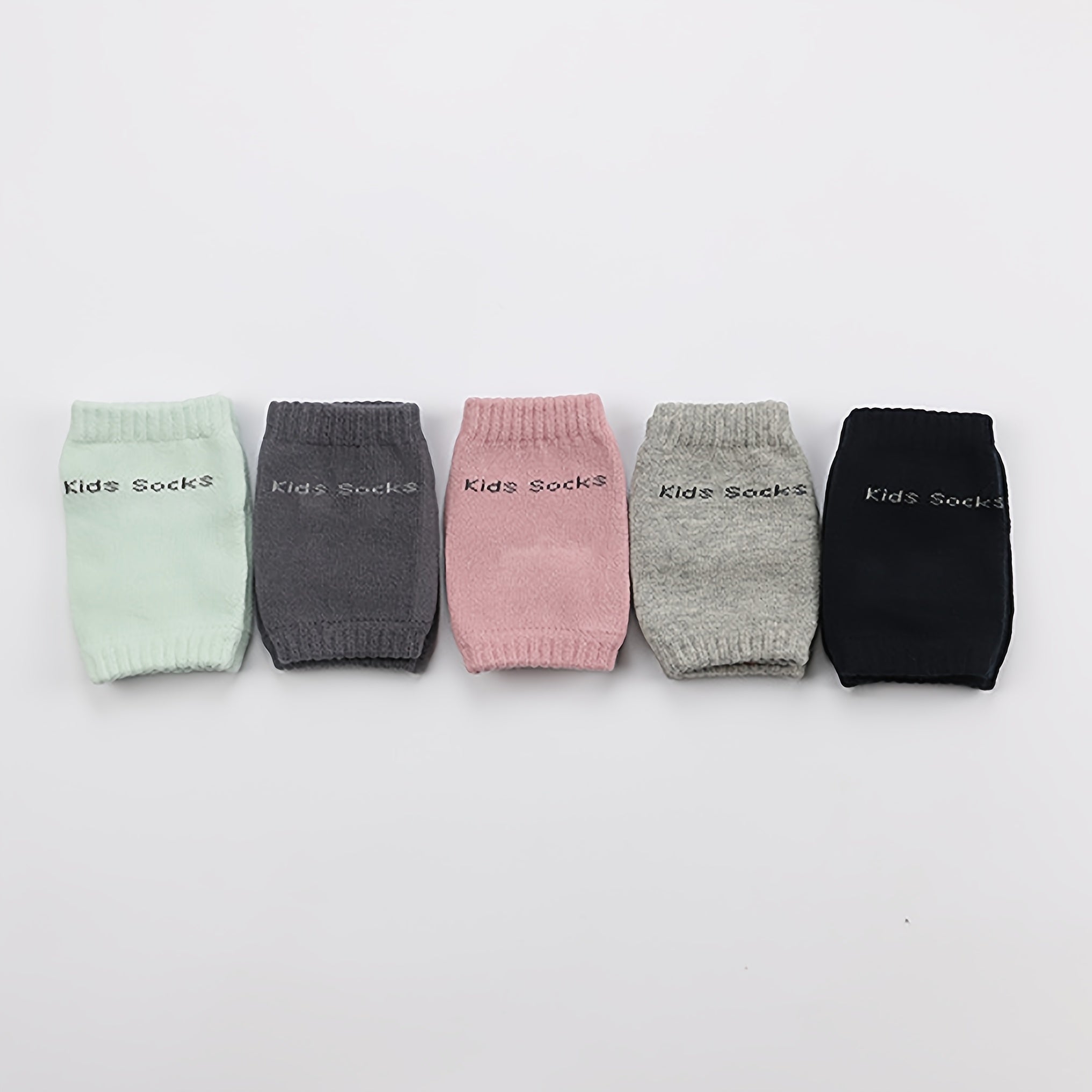 Baby Knee Pads Non-Slip Elastic Crawling Safety Kneepads