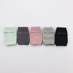 Baby Knee Pads Non-Slip Elastic Crawling Safety Kneepads