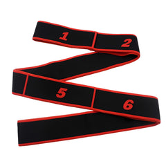 Yoga Elastic Band Fitness Resistance Training Equipment Tension Rope