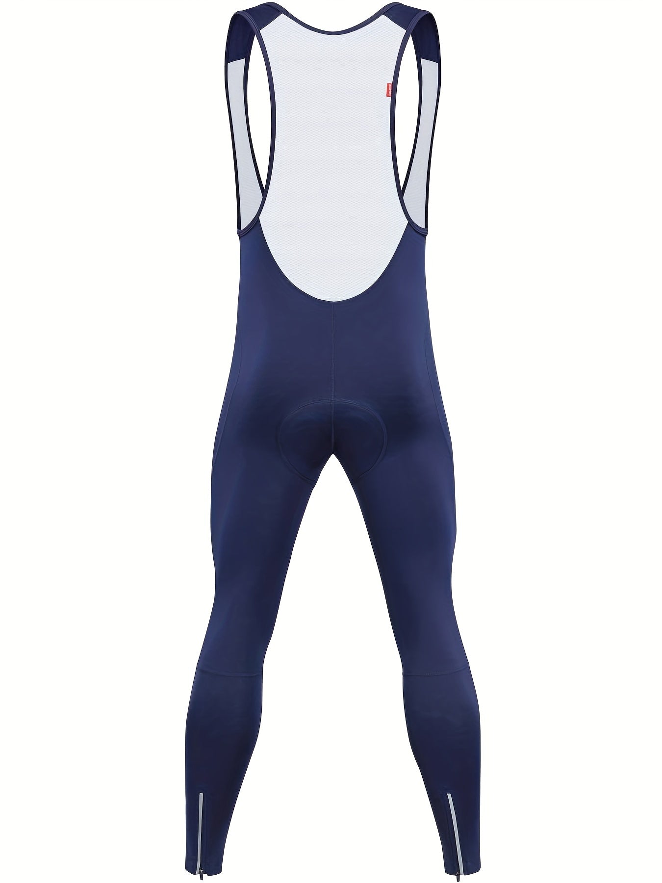 Men's Cycling Bib Pants 3D Padded Moisture Wicking Leggings
