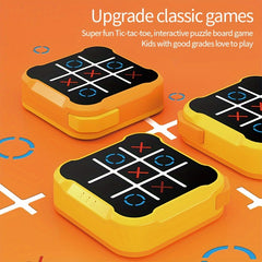 Portable Tic Tac Toe Game for Kids