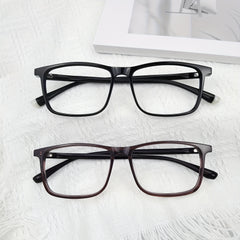 Men's Rectangle Computer Glasses