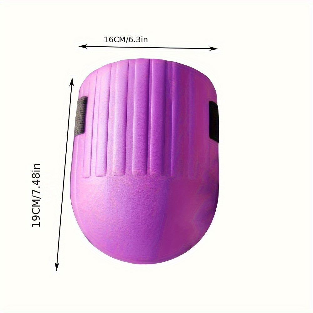 1pair Gardening Kneeling Pads Moisture-proof Knee Protective Pads