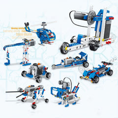 Educational Building Blocks Power Function Set for Kids