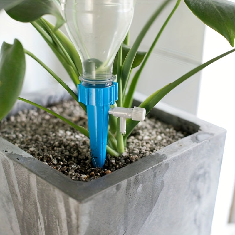 Self Watering Kits Drip Irrigation Indoor Plant Watering Device