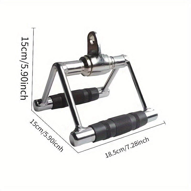 Stainless Steel V Handle for Fitness Training