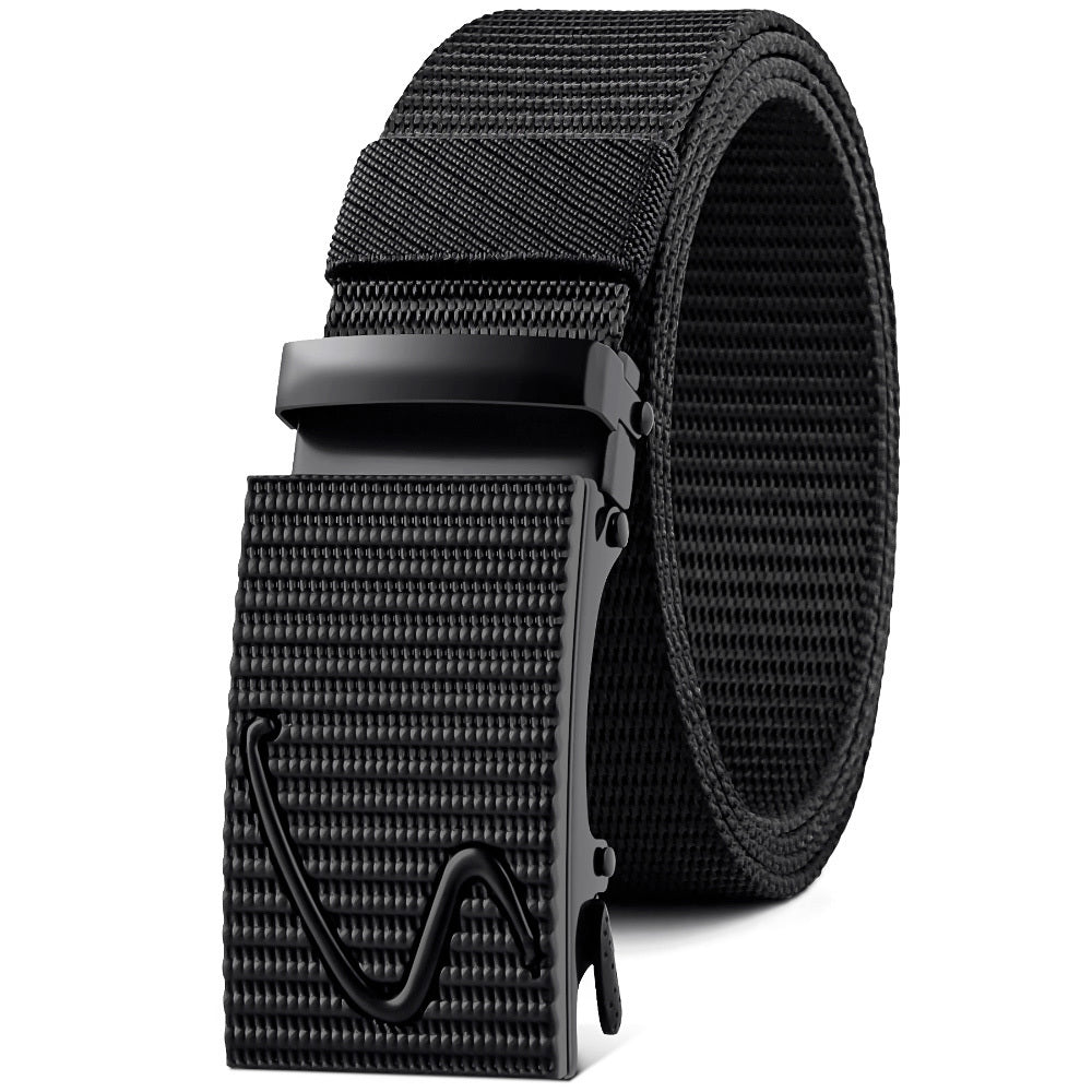DOOPAI Men's Nylon Tactical Belt Cowboy Outdoor Military Box