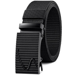 DOOPAI Men's Nylon Tactical Belt Cowboy Outdoor Military Box