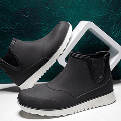 Men's Rain Boots for Outdoor Working Fishing