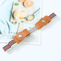 Invisible Elastic Waistband Belt For Men