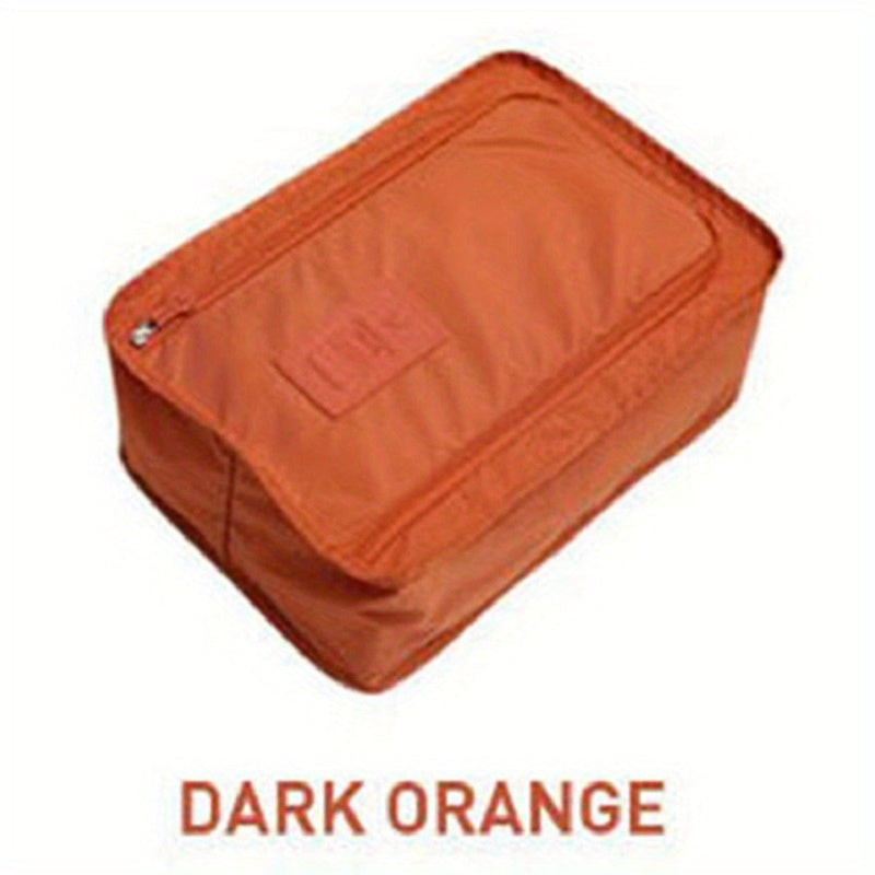 Portable Folding Shoe Bag Travel Storage Waterproof Beach Shoe Bag