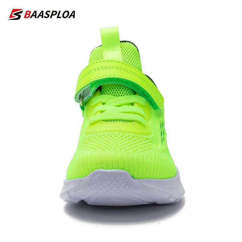 Kids Running Shoes Lightweight & Breathable For School Sports