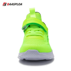Kids Running Shoes Lightweight & Breathable For School Sports