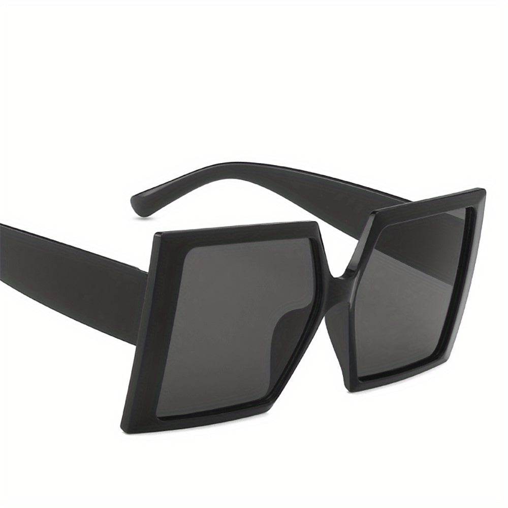 Women's Jelly Gradient UV400 Sun Shades Glasses
