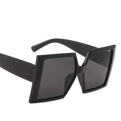 Women's Jelly Gradient UV400 Sun Shades Glasses