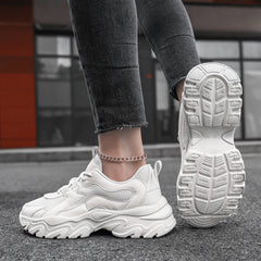 Women's Outdoor Lightweight Casual Running Shoes Anti Slip And Wear Resistant
