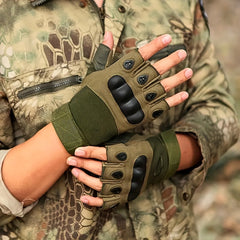 Half Finger Sports Gloves Outdoor Climbing Cycling