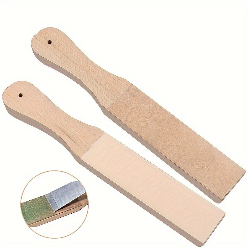 Leather Tools Double Sided Sharpening Board