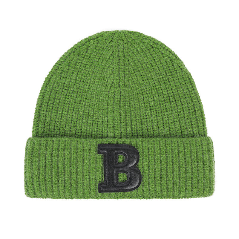 Unisex Winter Warm Knitted Hat