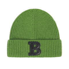 Unisex Winter Warm Knitted Hat