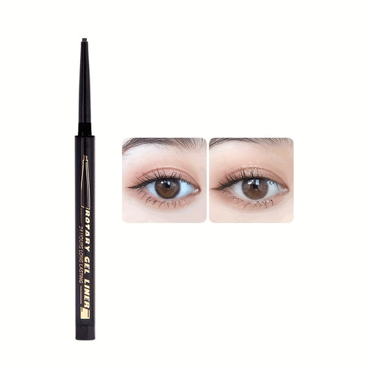 Waterproof Eyeliner Pencil High Pigmented Eyeshadow Gel Pen