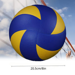 Professional Competition Volleyball No. 5 with Pump