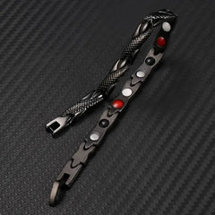 X-Type Magnetic Titanium Bracelet for Men
