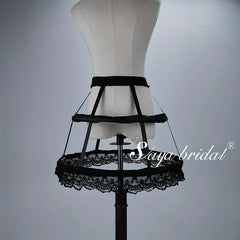 Lolita Style Petticoat Birdcage 2 Colors