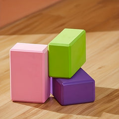 120g High Density Solid Yoga Brick for Yoga Pilates Practice