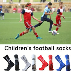 Kids Non-Slip Football Socks EU35-39
