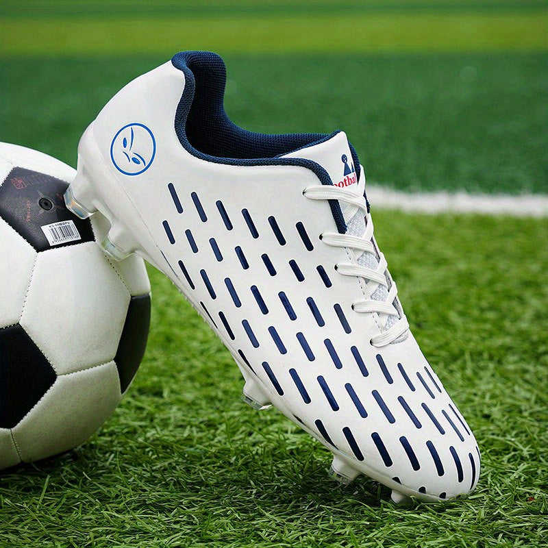 Men's Non Slip Soccer Shoes Breathable Football Cleats