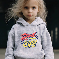 Girls Long Sleeve Hooded Sweatshirt & Sweatpants Set