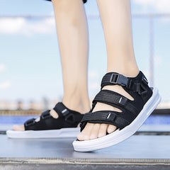 Men's Non Slip Sandals Lightweight Quick Dry Beach Shoes Summer