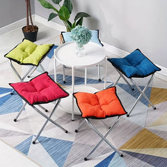 Portable Folding Stool for Outdoor Camping Hiking Fishing