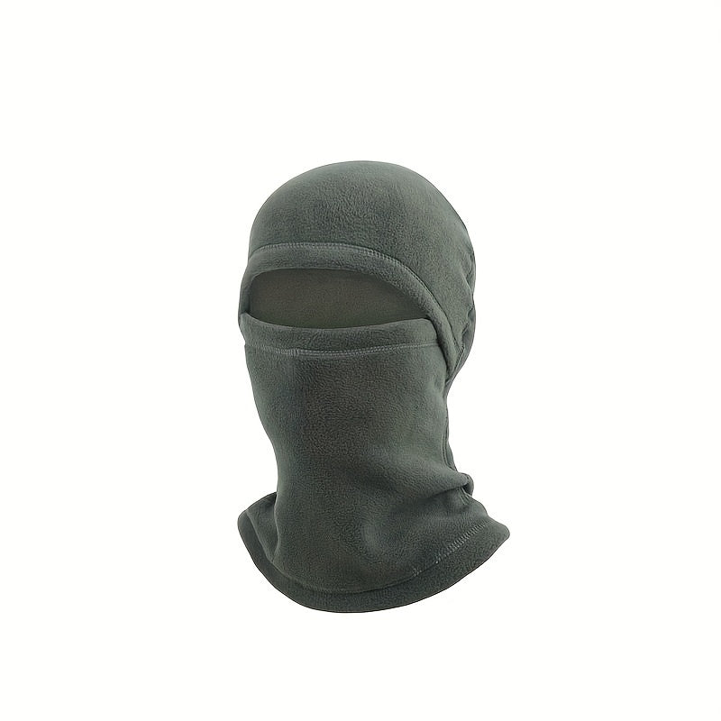 Winter Windproof Cap Riding Mask Coldproof Thickened Headwear Fleece Warm Cap