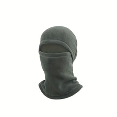 Winter Windproof Cap Riding Mask Coldproof Thickened Headwear Fleece Warm Cap