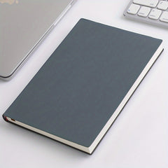 Soft Leather Notebook PU Leather B5 Waterproof 160 Pages
