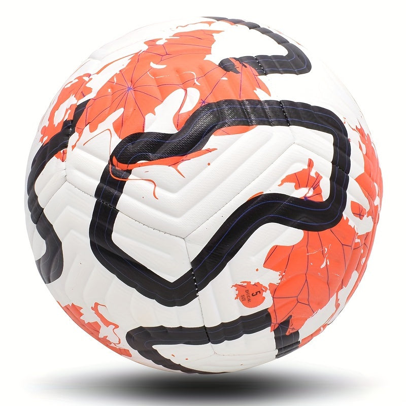 Size 5 Soccer Ball Football For Training And Game