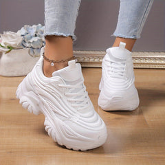 Lightweight Heighten Non Slip Chunky Sneakers