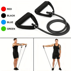 Fitness Pedal Puller Elastic Resistance Band Strength Training
