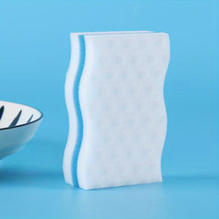 Durable Cleaning Sponge for Kitchen Bathroom Floor Wall
