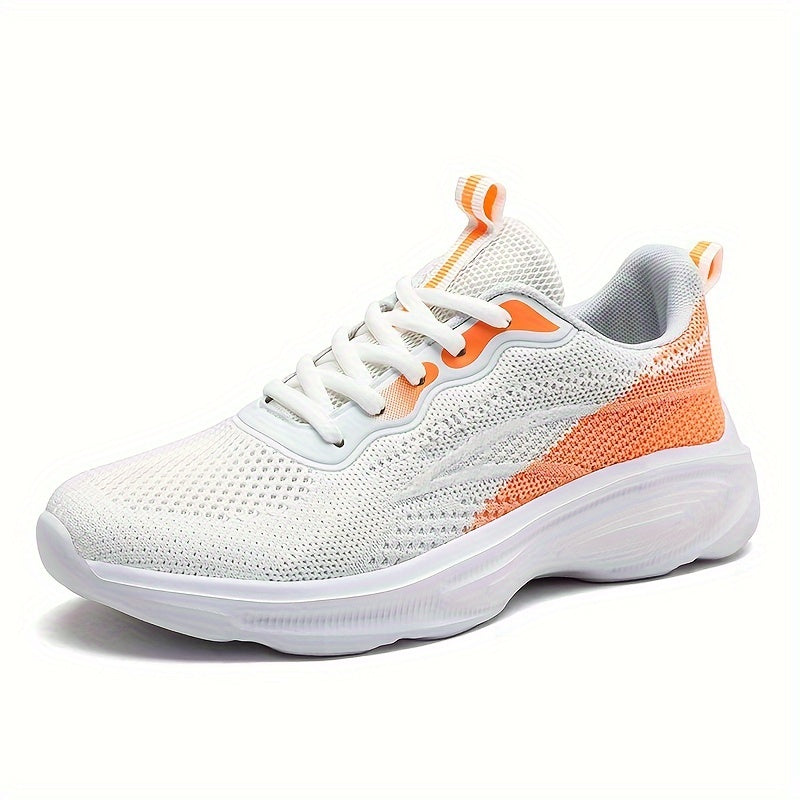 Women's Colorful Mesh Running Shoes Lightweight Comfortable Soft