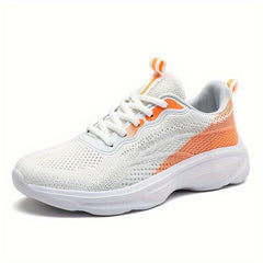 Women's Colorful Mesh Running Shoes Lightweight Comfortable Soft
