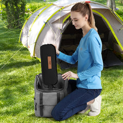 Portable Camping Chair Compact Folding Backpacking Chair