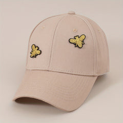Large Head Circumference Baseball Cap Deepening Wide Brim