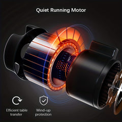 Quiet Motor Watch Winder USB Powered For Men's & Women's Watches