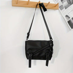 Large Capacity Lightweight Nylon Crossbody Bag For Boys