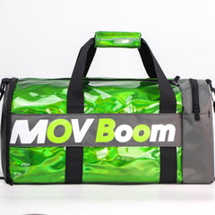 Waterproof Women's Sports Bag with Shoe Compartment & Wet Pocket
