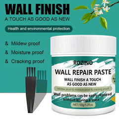 Wall Repair Paste Strong Adhesive Moisture Crack Proof Tightly Bonded Wall